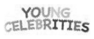YOUNG CELEBRITIES logo