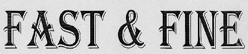 Trademark logo