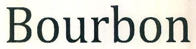 Bourbon logo