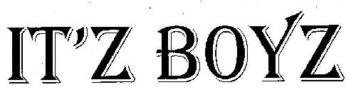IT’Z BOYZ logo
