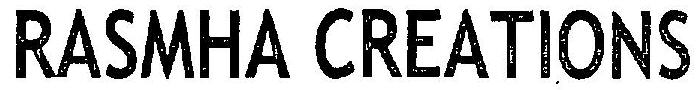 RASMHA CREATIONS logo