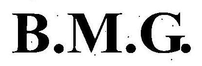 B.M.G. logo