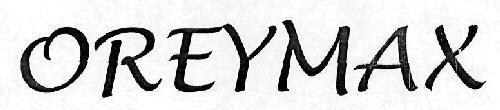 OREYMAX logo