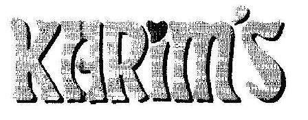 Trademark logo