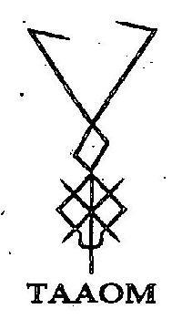 TAAOM logo