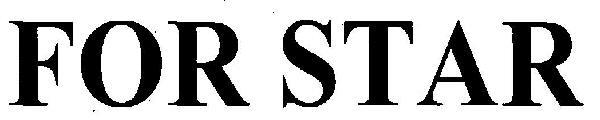 FOR STAR logo