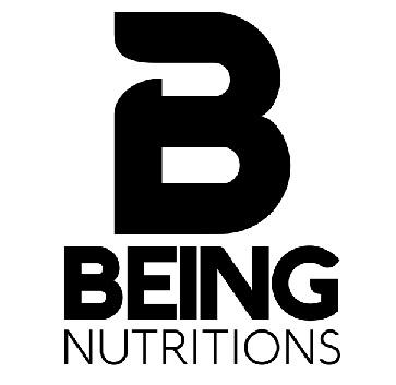 BEING NUTRITIONS logo