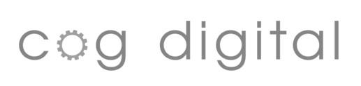 cog digital logo