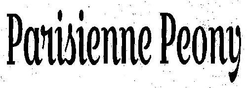 Trademark logo