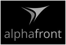 alphafront logo