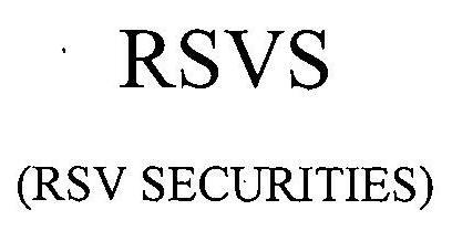 RSVS (RSV SECURITIES) logo