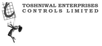 TOSHNIWAL ENTERPRISES CONTROLS LIMITED logo