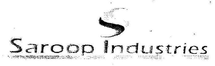 Saroop Industries logo