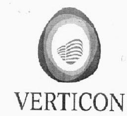 VERTICON logo