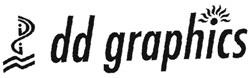 2 dd graphics logo