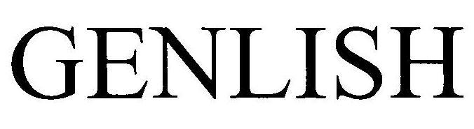 GENLISH logo