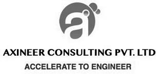 AXINEER CONSULTING PVT. LTD ACCELERATE TO ENGINEER logo