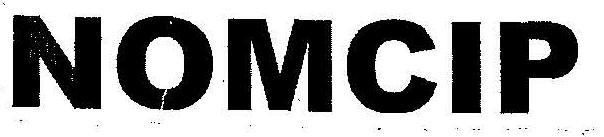 NOMCIP logo
