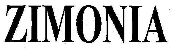 ZIMONIA logo