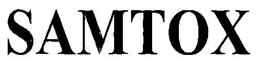 SAMTOX logo