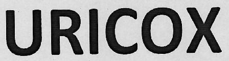 URICOX logo