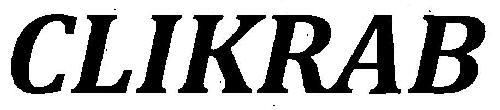 CLIKRAB logo
