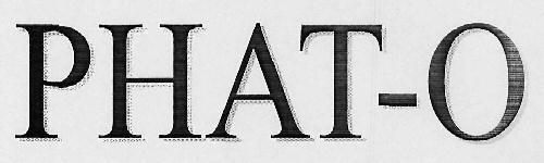 PHAT-O logo