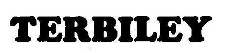 TERBILEY logo