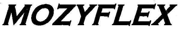 MOZYFLEX logo