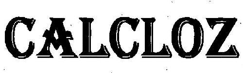 CALCLOZ logo