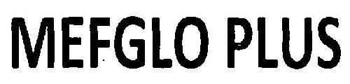 MEFGLO PLUS logo