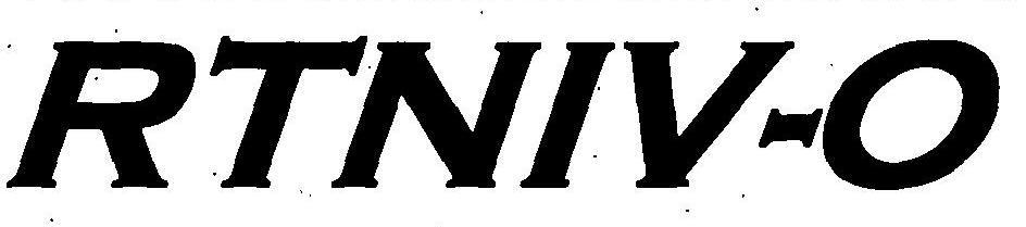 RTNIV-O logo