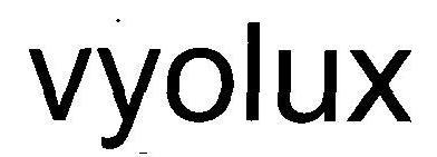 vyolux logo