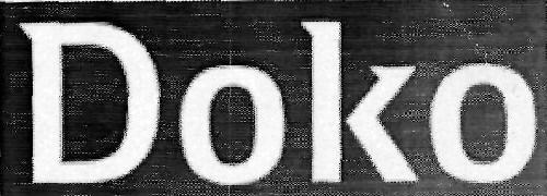 Doko logo