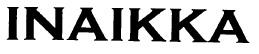 INAIKKA logo