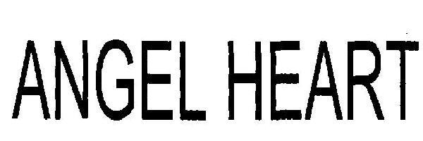 ANGEL HEART logo
