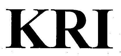 KRI logo