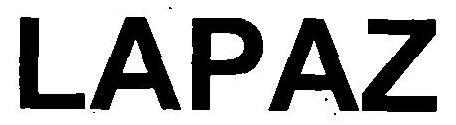 LAPAZ logo