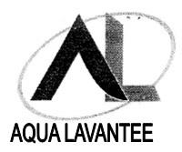 AQUALAVANTEE logo