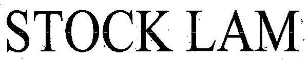 STOCK LAM logo