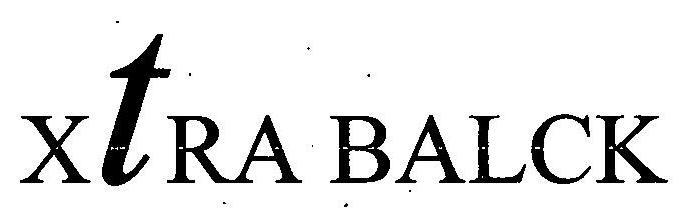 BALCK logo