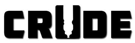 CRUDE logo