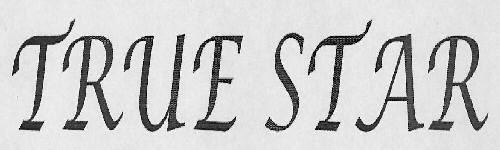 TRUE STAR logo