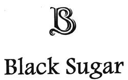 Black Sugar logo