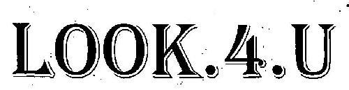 LOOK.4.U logo