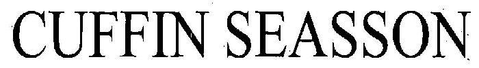 CUFFIN SEASSON logo