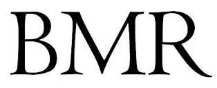 BMR logo
