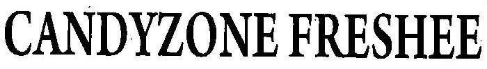 CANDYZONE FRESHEE logo