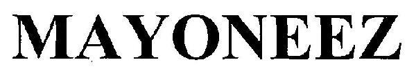 MAYONEEZ logo