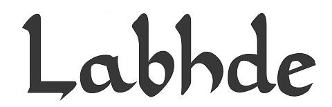 Labhde logo